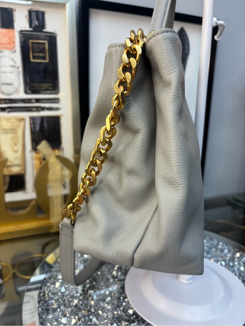 Rebecca Minkoff Amour Top Handle Satchel NWT - Picture 8 of 13
